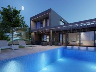 Luxury villa, Sale, Poličnik, Murvica