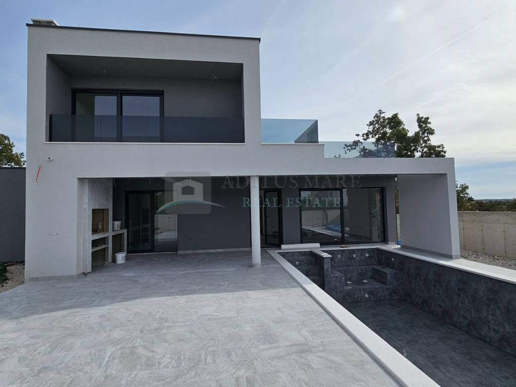Luxury villa, Sale, Poličnik, Murvica