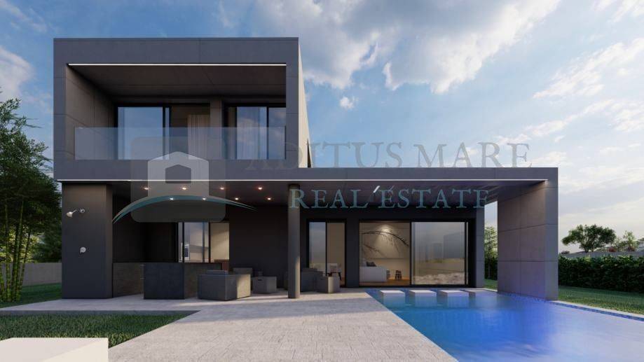 Luxury villa, Sale, Poličnik, Murvica