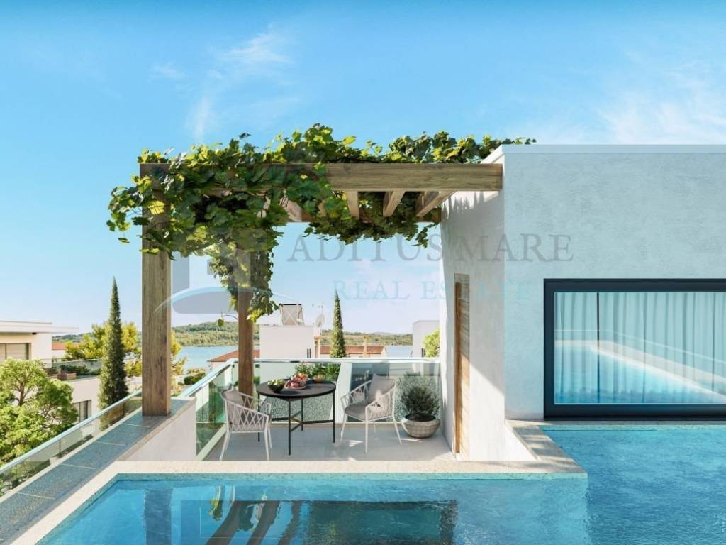Terraced house, Sale, Vodice, Srima