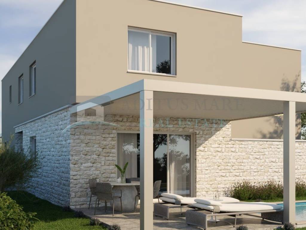 Semi-detached house, Sale, Šibenik - Okolica, Brodarica