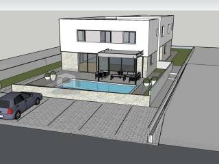 Semi-detached house, Sale, Šibenik - Okolica, Brodarica