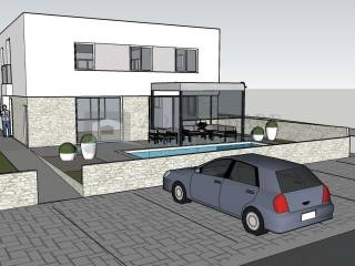 Semi-detached house, Sale, Šibenik - Okolica, Brodarica