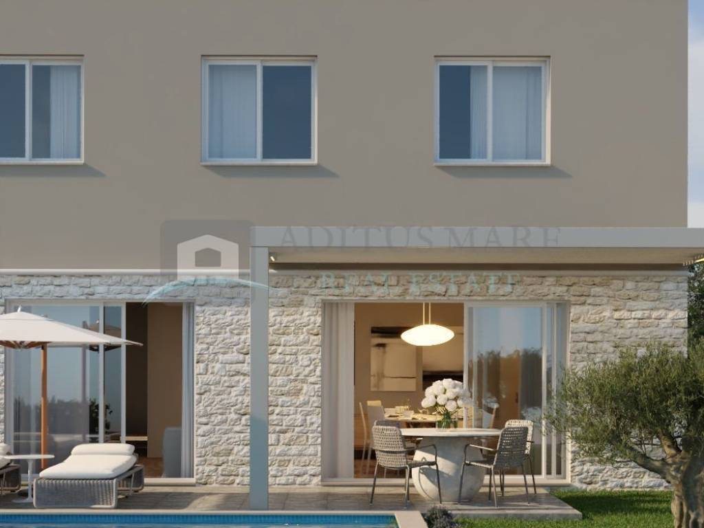 Semi-detached house, Sale, Šibenik - Okolica, Brodarica
