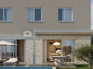 Semi-detached house, Sale, Šibenik - Okolica, Brodarica