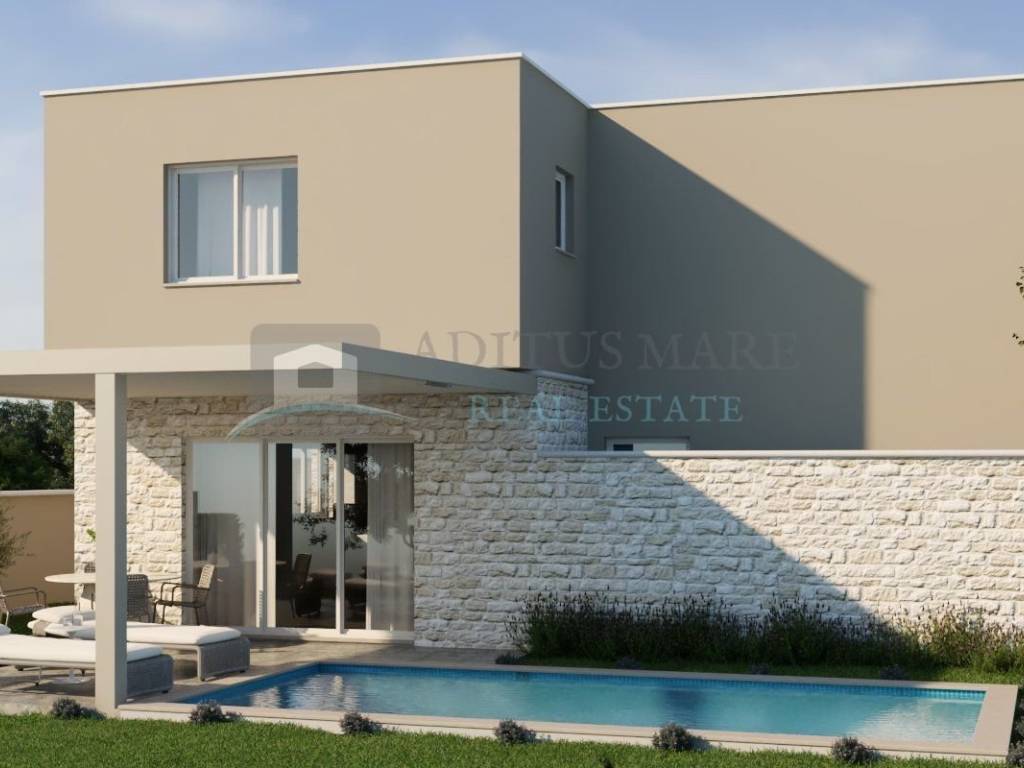 Semi-detached house, Sale, Šibenik - Okolica, Brodarica