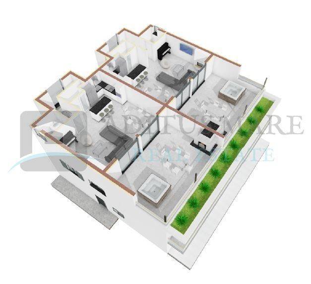 Flat in a new building, Sale, Šibenik, Šibenik