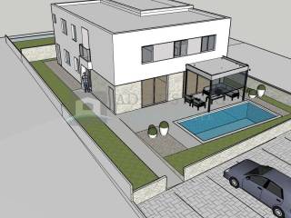 Semi-detached house, Sale, Šibenik - Okolica, Brodarica
