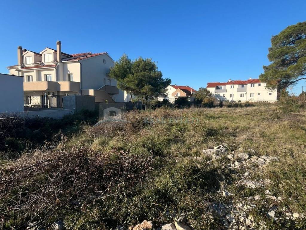 Plot for construction, Sale, Vodice, Vodice