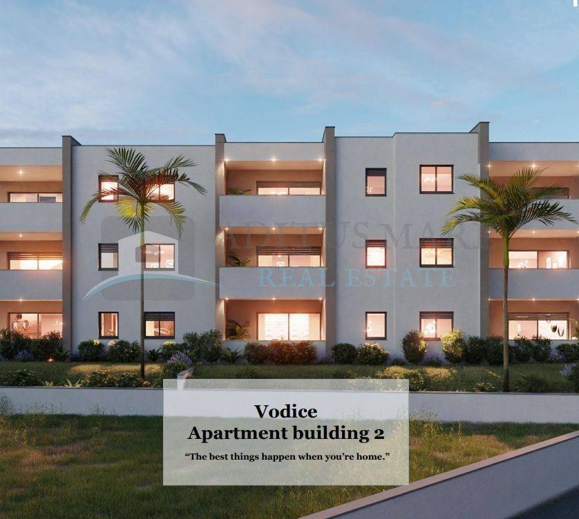 Flat in a new building, Sale, Vodice, Vodice