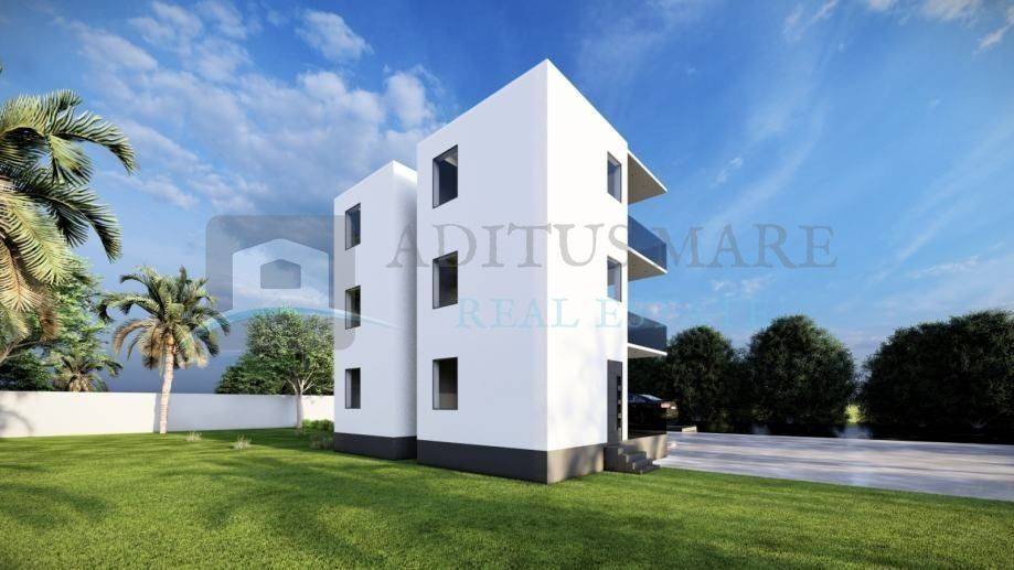 Plot for construction, Sale, Vodice, Vodice