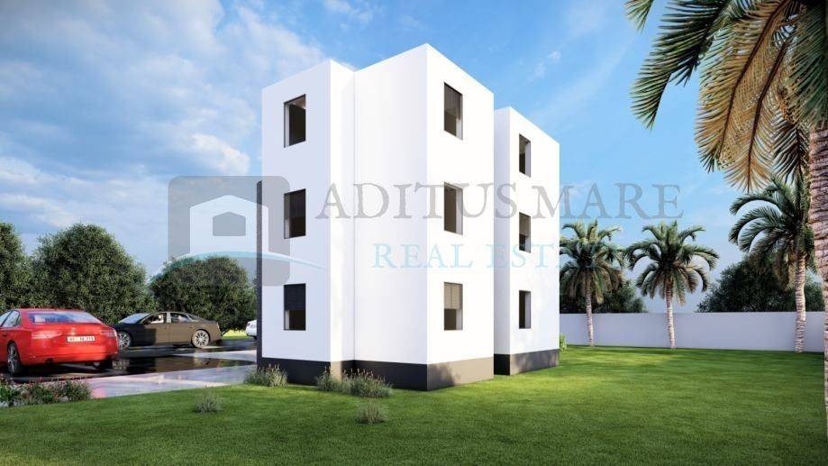 Plot for construction, Sale, Vodice, Vodice