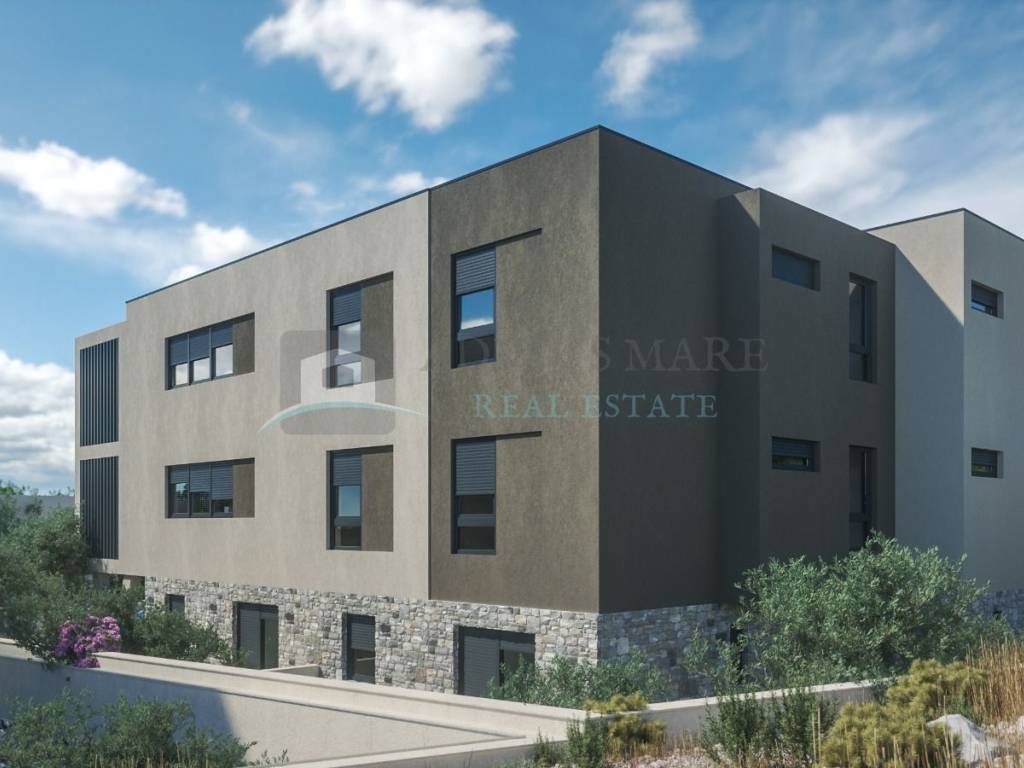 Flat in a new building, Sale, Šibenik - Okolica, Donje Polje