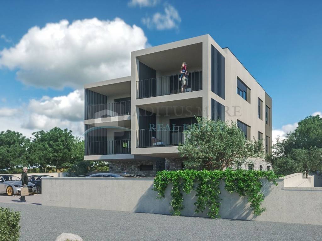 Flat in a new building, Sale, Šibenik - Okolica, Donje Polje