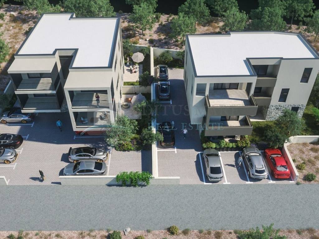 Flat in a new building, Sale, Šibenik - Okolica, Donje Polje
