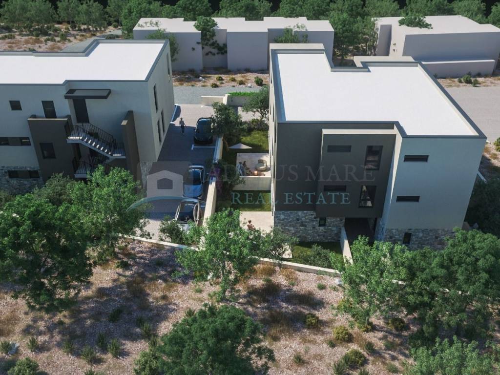 Flat in a new building, Sale, Šibenik - Okolica, Donje Polje