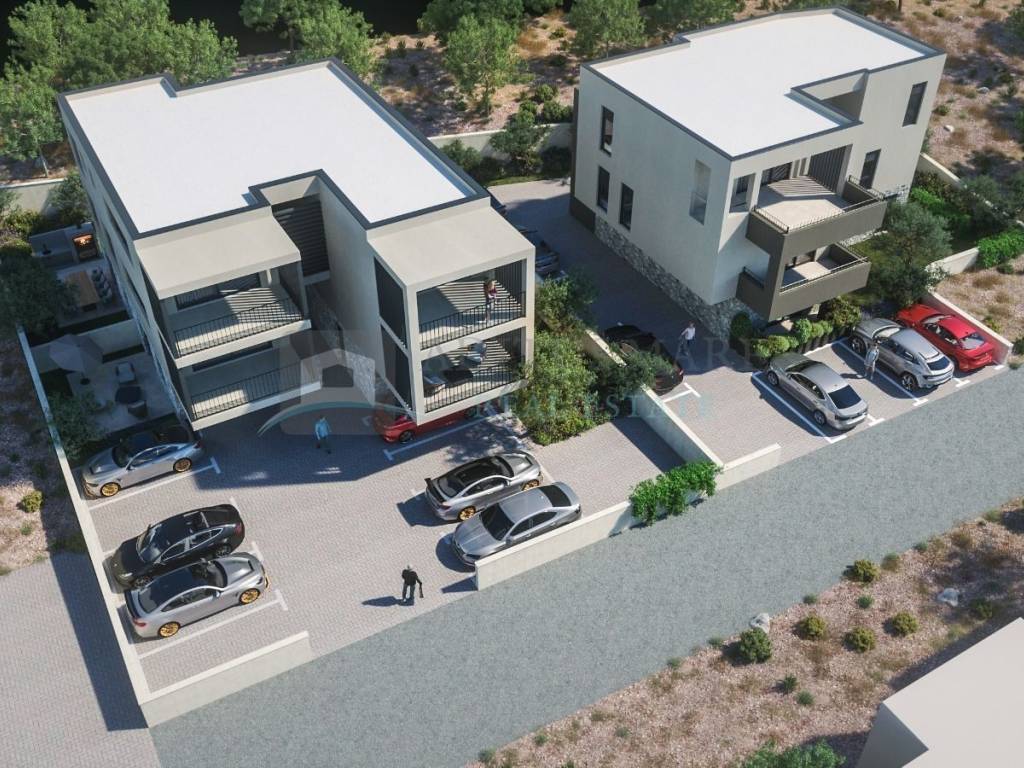 Flat in a new building, Sale, Šibenik - Okolica, Donje Polje