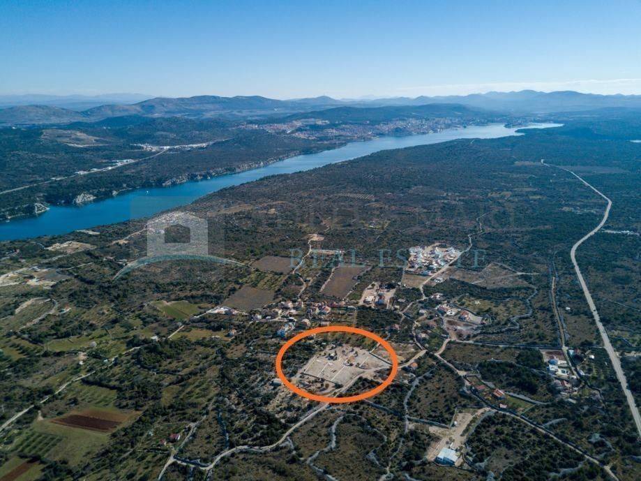 Plot for construction, Sale, Vodice, Srima