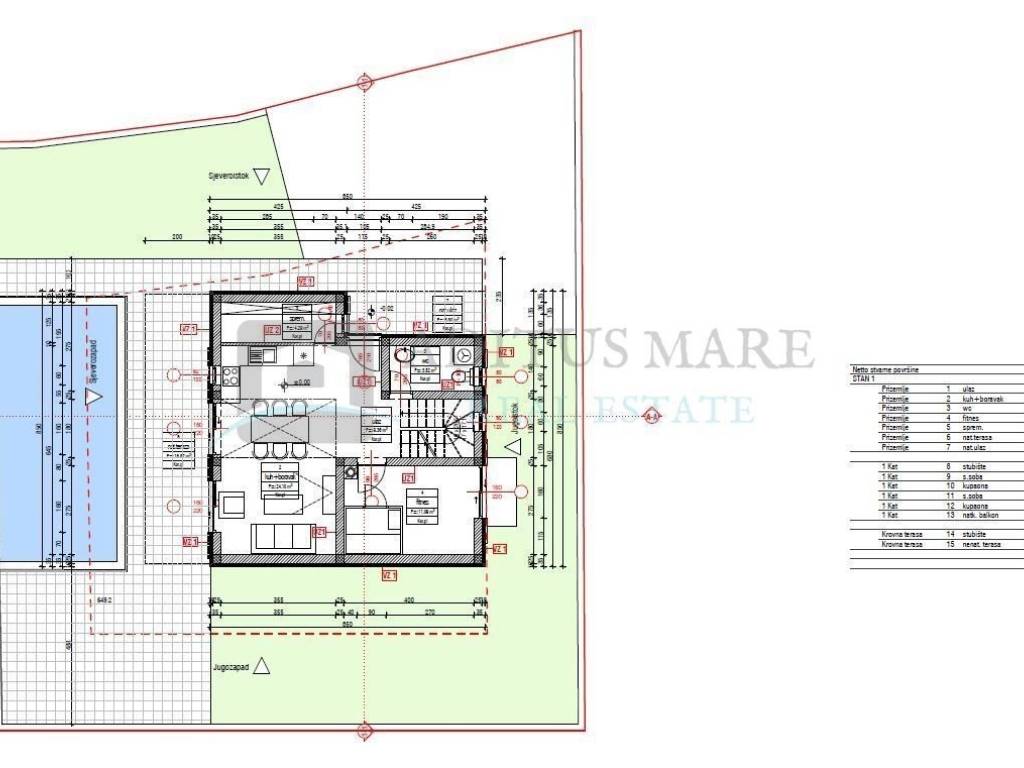 Luxury villa, Sale, Vodice, Vodice