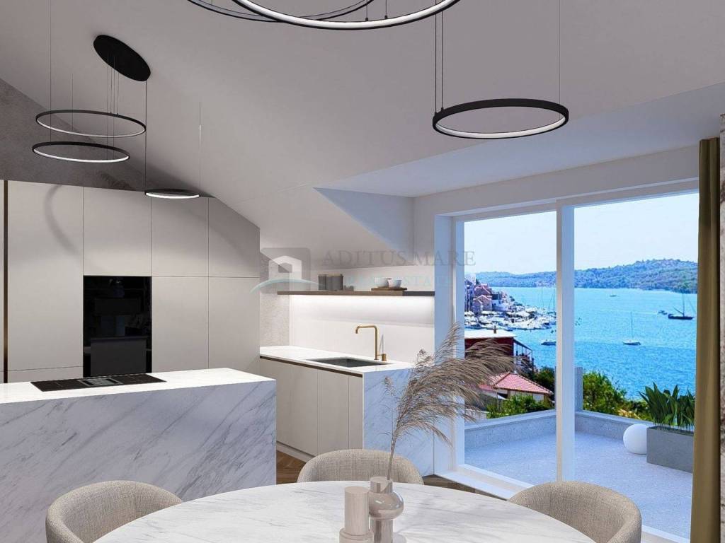 Flat in a building, Sale, Šibenik, Šibenik
