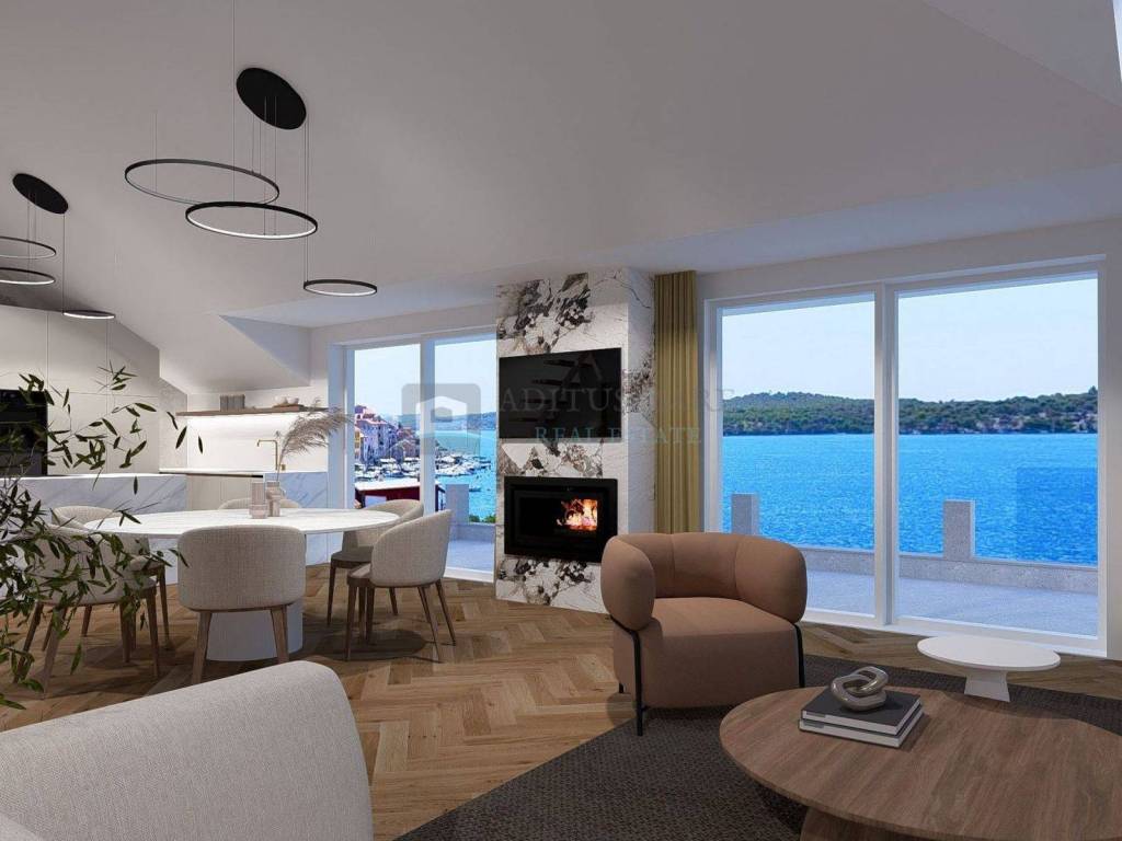 Flat in a building, Sale, Šibenik, Šibenik