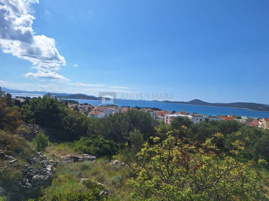 Plot for construction, Sale, Vodice, Vodice