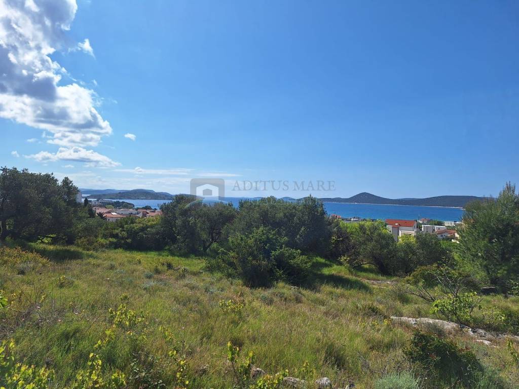 Plot for construction, Sale, Vodice, Vodice