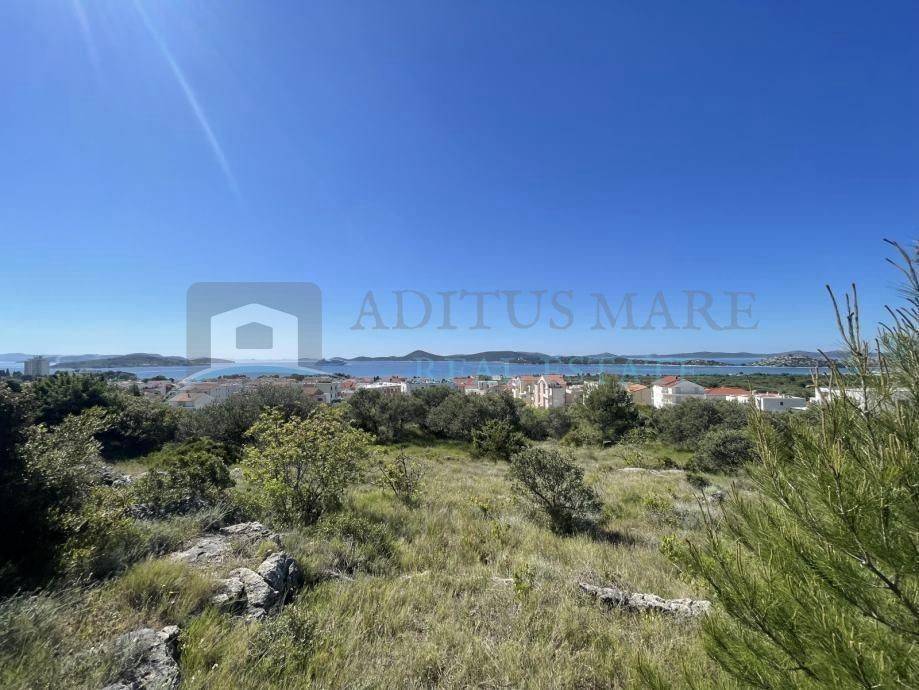 Plot for construction, Sale, Vodice, Vodice