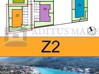 Flat in a building, Sale, Šibenik - Okolica, Grebaštica