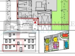 Flat in a new building, Sale, Šibenik - Okolica, Grebaštica