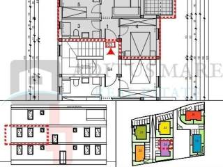 Flat in a new building, Sale, Šibenik - Okolica, Grebaštica