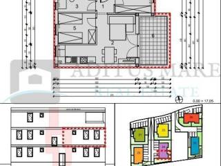 Flat in a new building, Sale, Šibenik - Okolica, Grebaštica