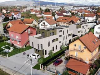 Flat in a new building, Sale, Zagreb, Novi Zagreb - zapad
