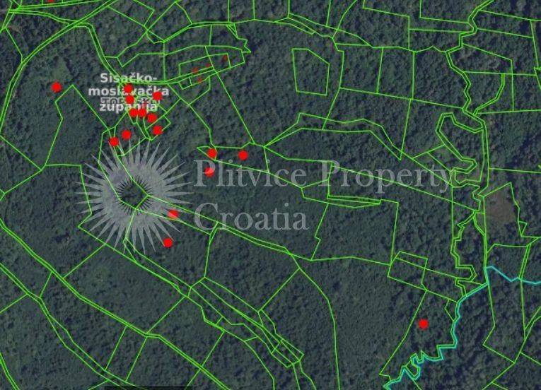 Agricultural plot, Sale, Gvozd, Gornja Trstenica