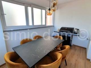 Apartment by the sea, Sale, Okrug, Okrug Gornji