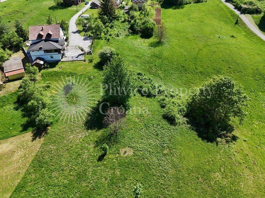 Plot for construction, Sale, Rakovica, Rakovica