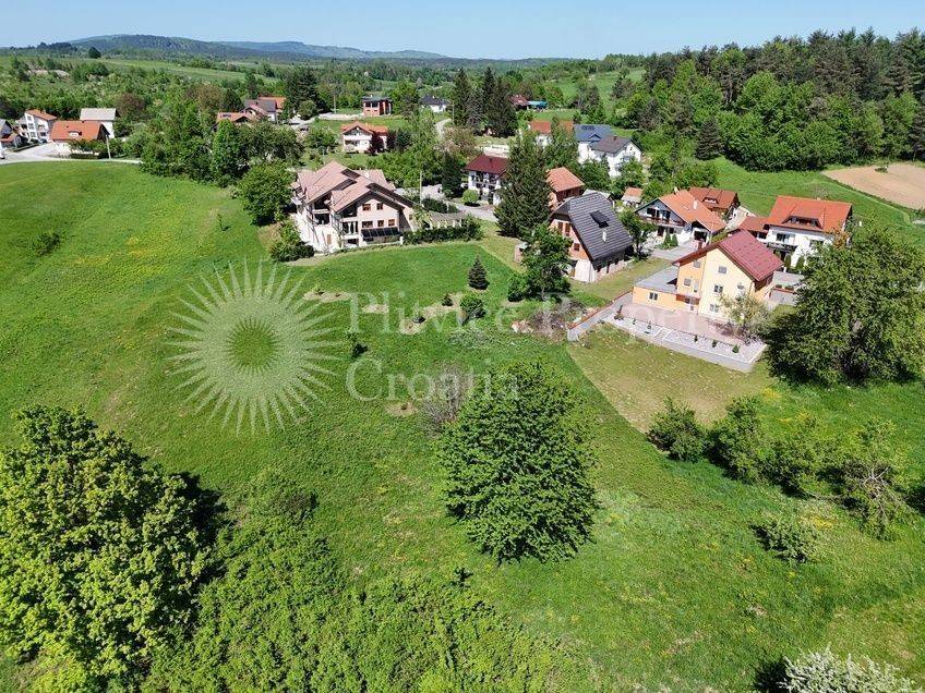 Plot for construction, Sale, Rakovica, Rakovica