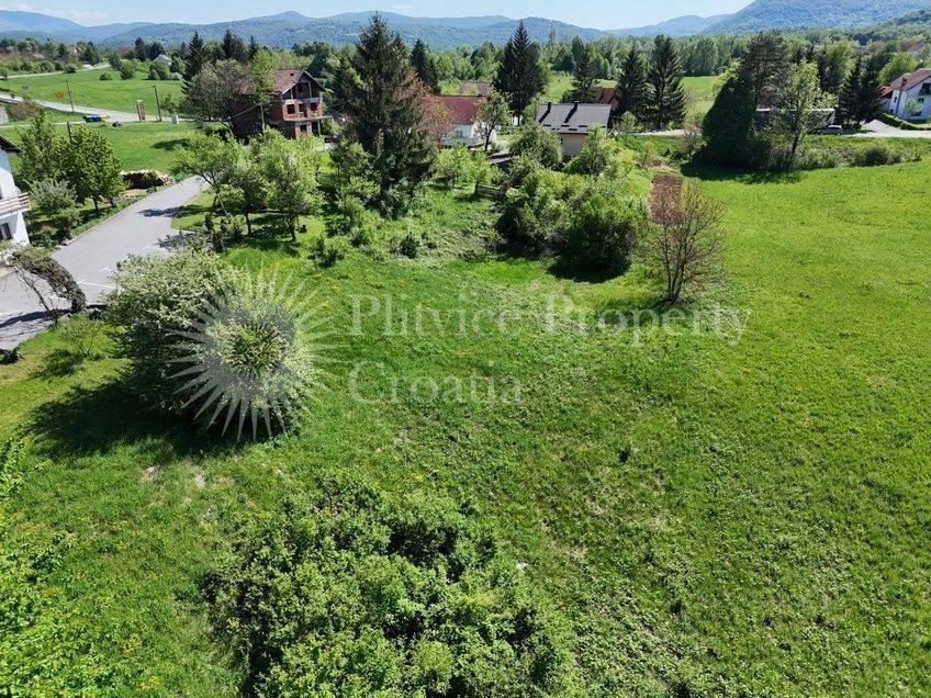 Plot for construction, Sale, Rakovica, Rakovica