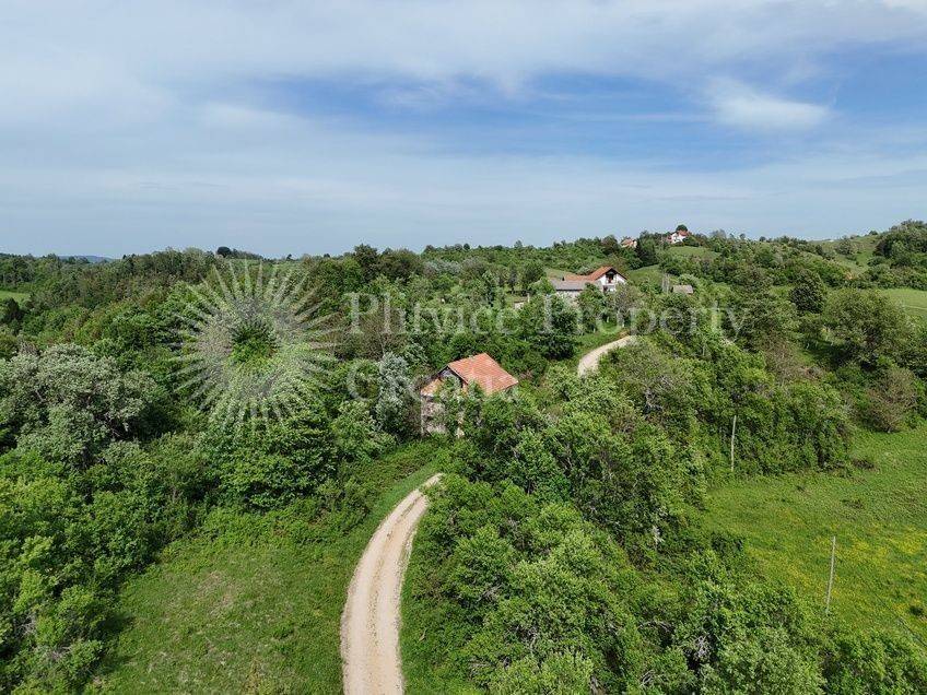 Plot for construction, Sale, Slunj, Veljun