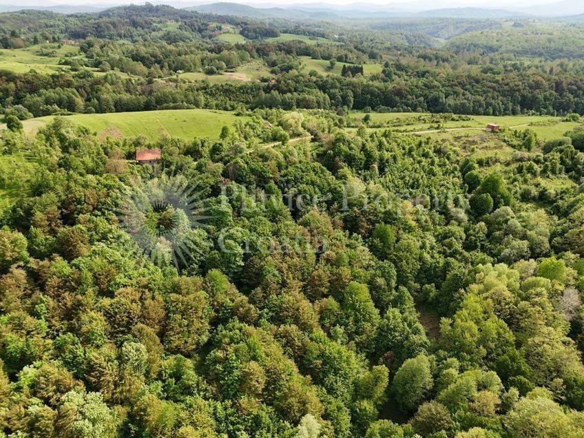 Plot for construction, Sale, Slunj, Veljun