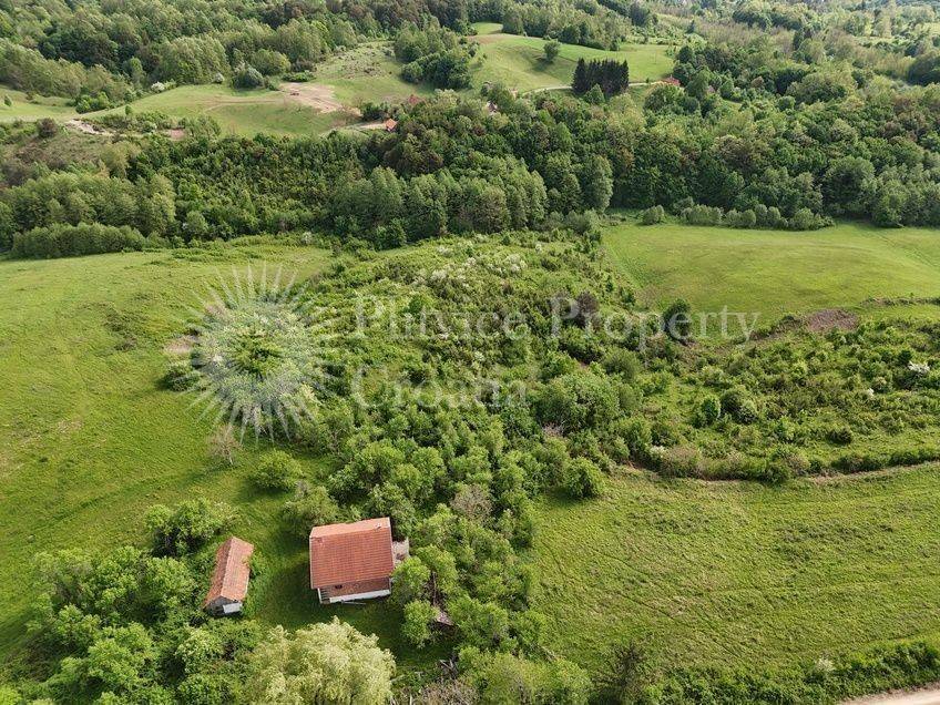 Plot for construction, Sale, Slunj, Veljun