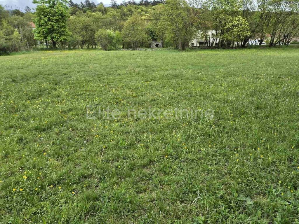 Plot for construction, Sale, Jelenje, Dražice