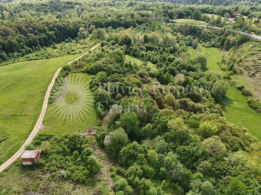 Plot for construction, Sale, Slunj, Veljun