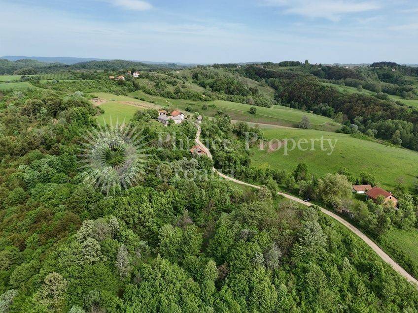 Plot for construction, Sale, Slunj, Veljun
