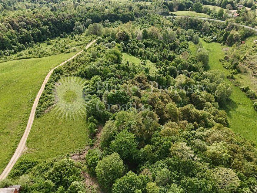 Plot for construction, Sale, Slunj, Veljun
