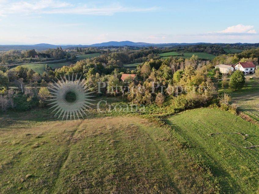 Plot for construction, Sale, Slunj, Veljun