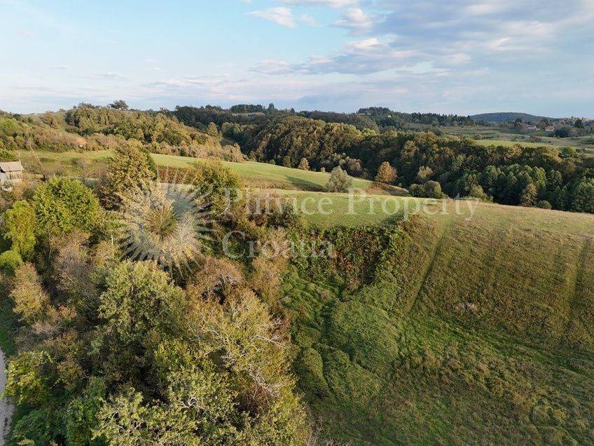 Plot for construction, Sale, Slunj, Veljun