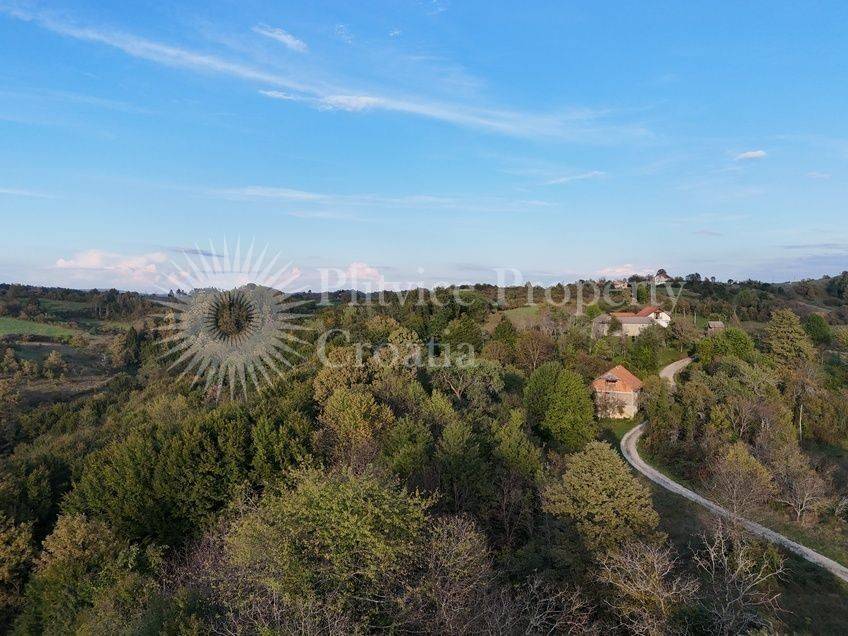 Plot for construction, Sale, Slunj, Veljun