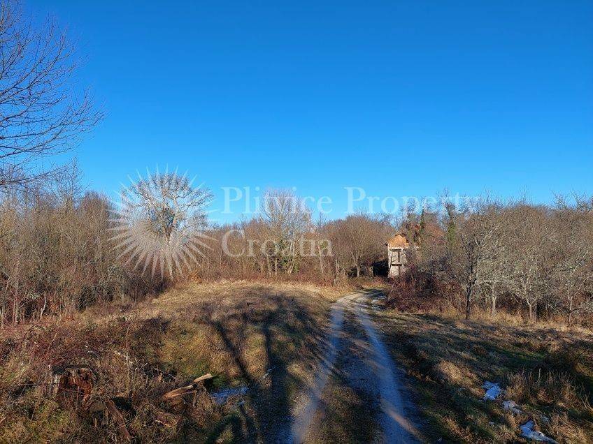 Plot for construction, Sale, Slunj, Slunj