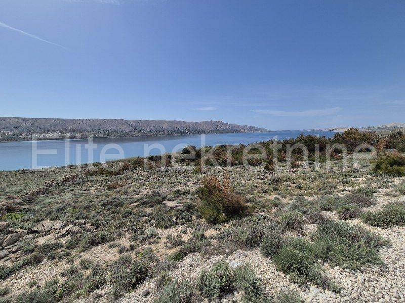Construction plot for tourism, Sale, Pag, Pag